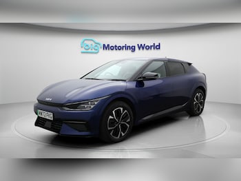 Used Kia EV6 2023 for sale - 77669125: Photo