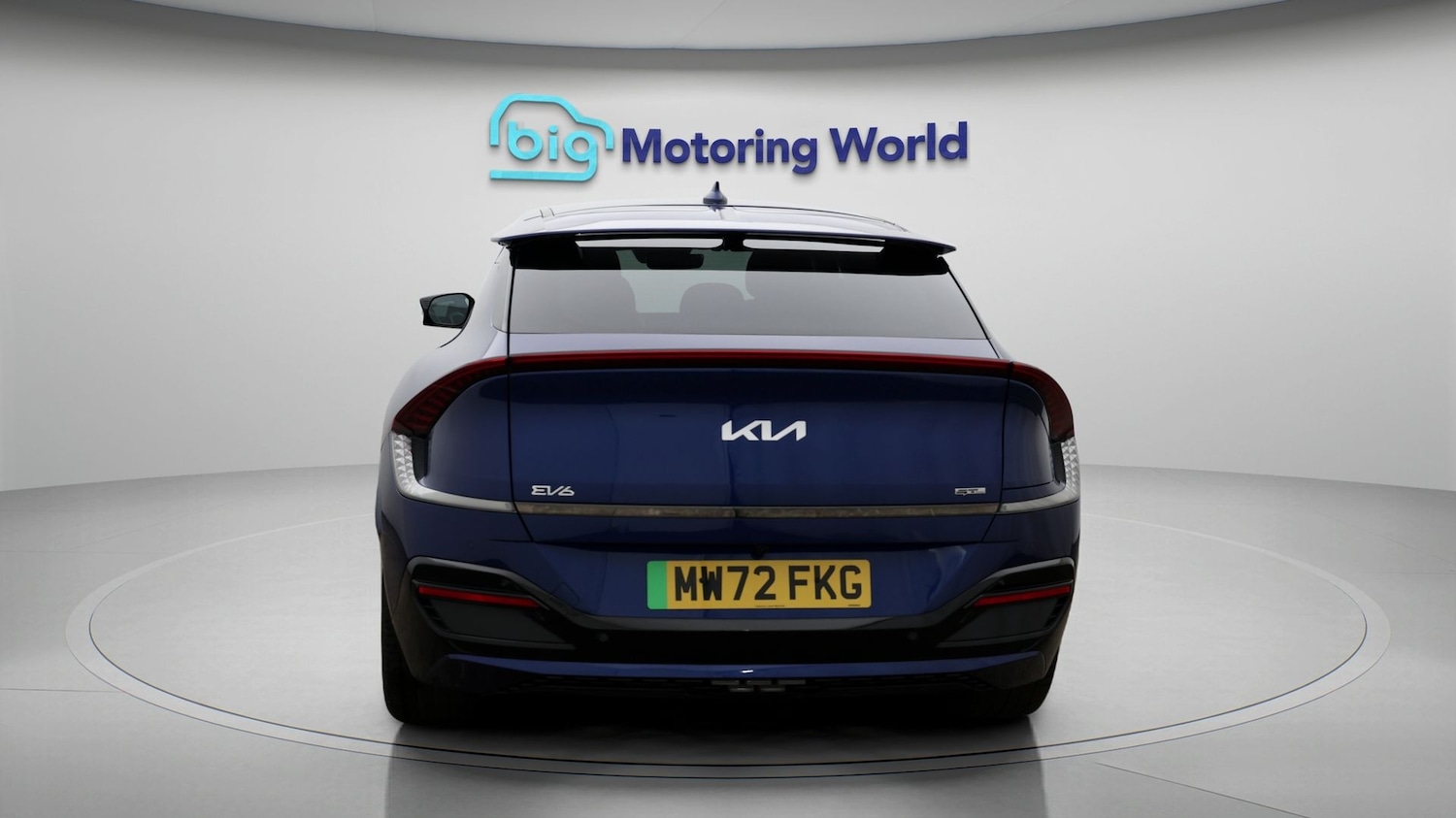 Used Kia EV6 2023 for sale - 77669125: Photo 6