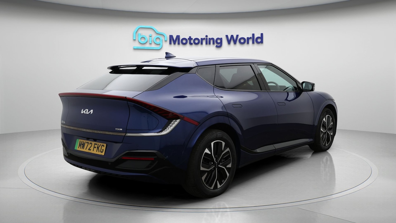 Used Kia EV6 2023 for sale - 77669125: Photo 7