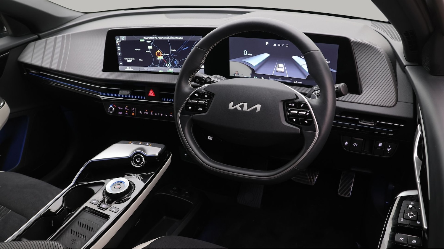 Used Kia EV6 2023 for sale - 77669125: Photo 9