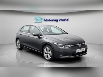 Used Volkswagen Golf 2021 for sale - 78420611: Photo