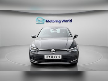 Used Volkswagen Golf 2021 for sale - 78420611: Photo