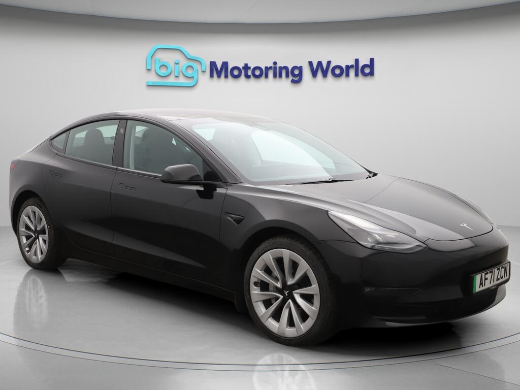 Used Tesla Model 3 2021 for sale - 76689954: Photo 1