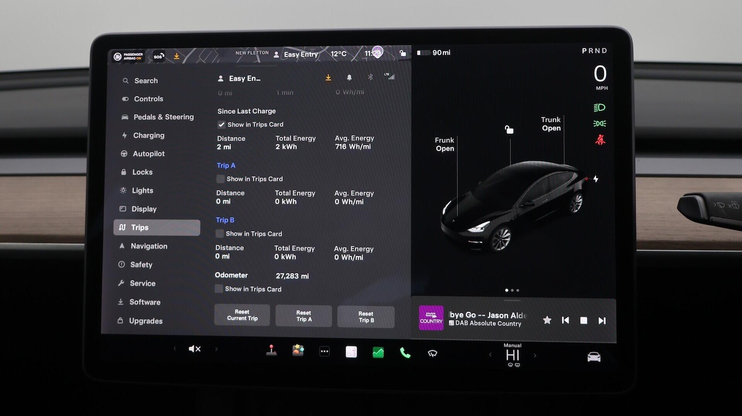 Used Tesla Model 3 2021 for sale - 76689954: Photo 11