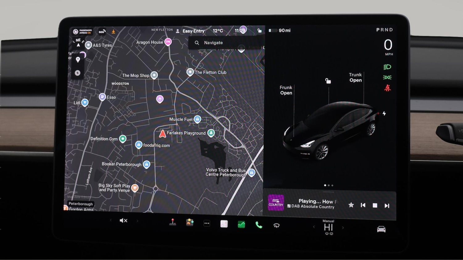 Used Tesla Model 3 2021 for sale - 76689954: Photo 12