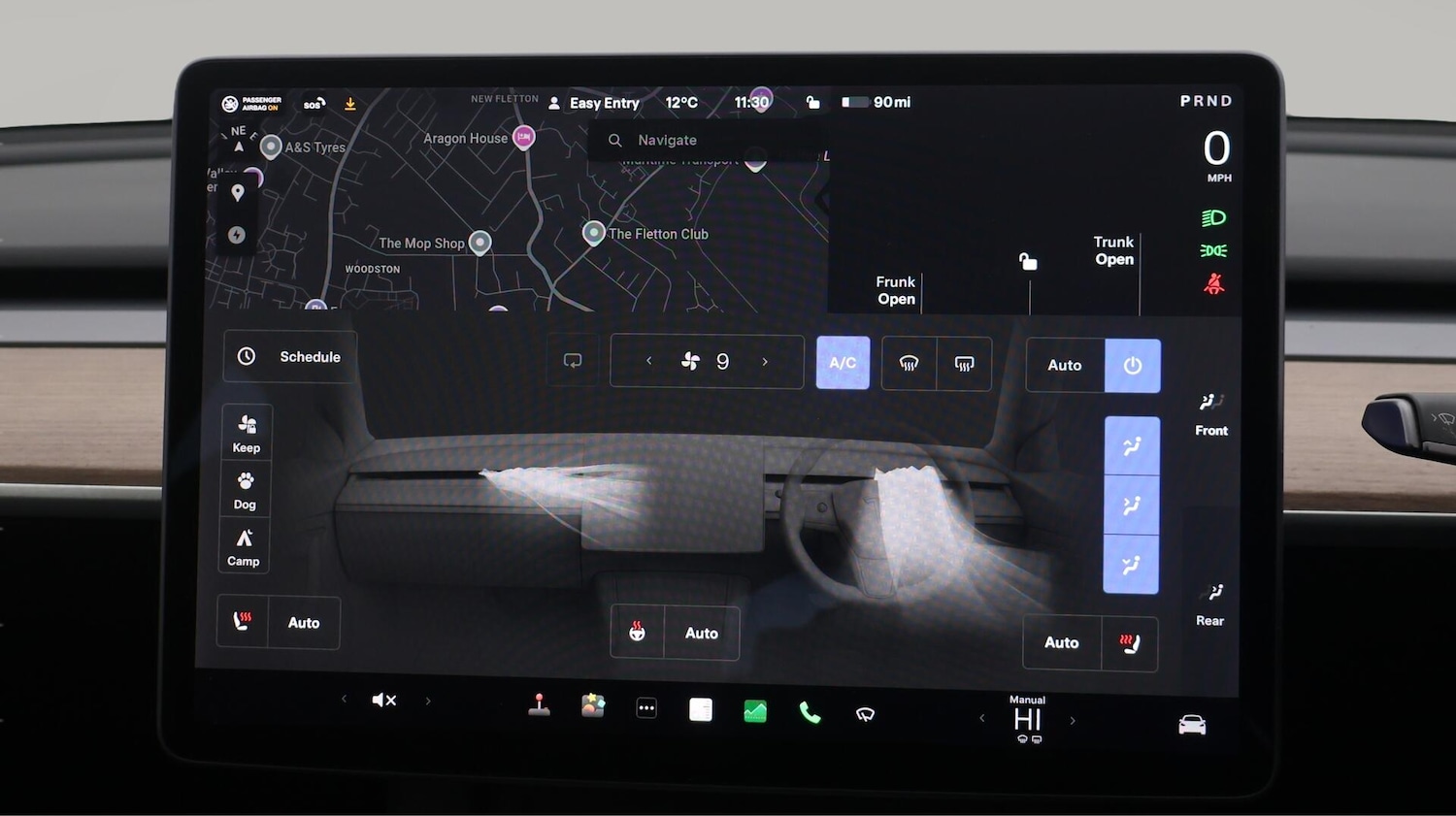 Used Tesla Model 3 2021 for sale - 76689954: Photo 13