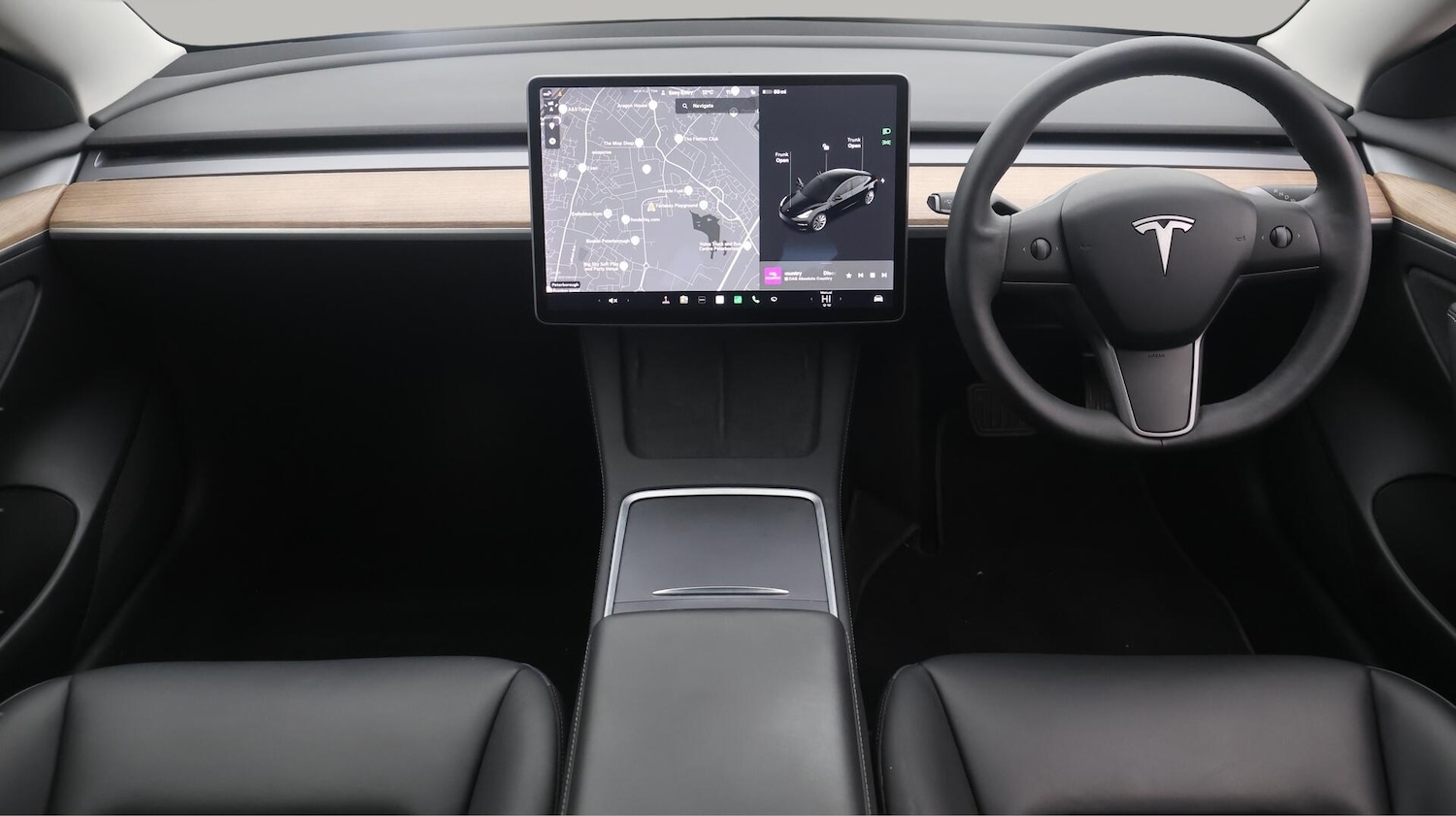 Used Tesla Model 3 2021 for sale - 76689954: Photo 14