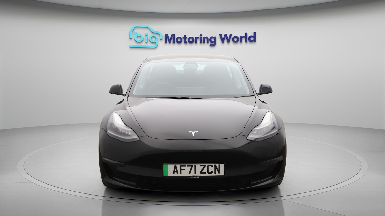 Used Tesla Model 3 2021 for sale - 76689954: Photo 3
