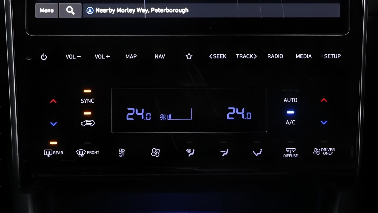 Used Hyundai TUCSON 2023 for sale - 77617587: Photo 12