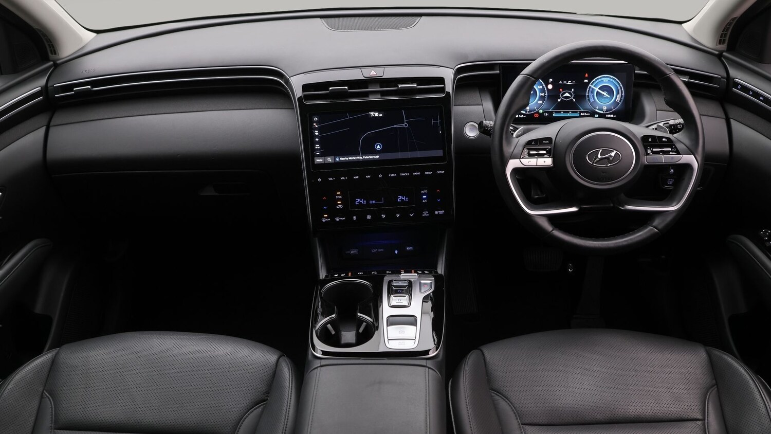 Used Hyundai TUCSON 2023 for sale - 77617587: Photo 13