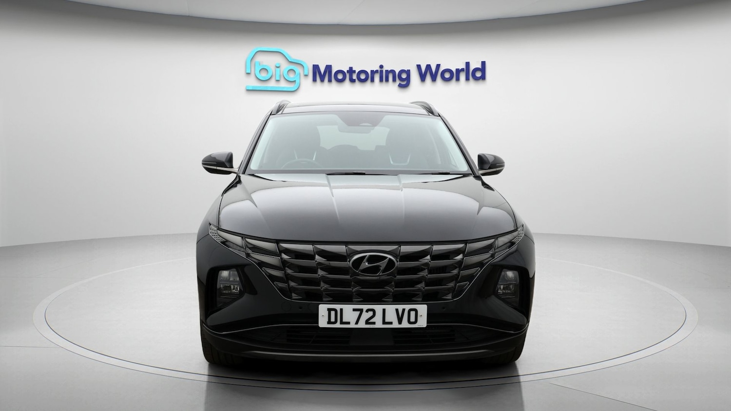 Used Hyundai TUCSON 2023 for sale - 77617587: Photo 2