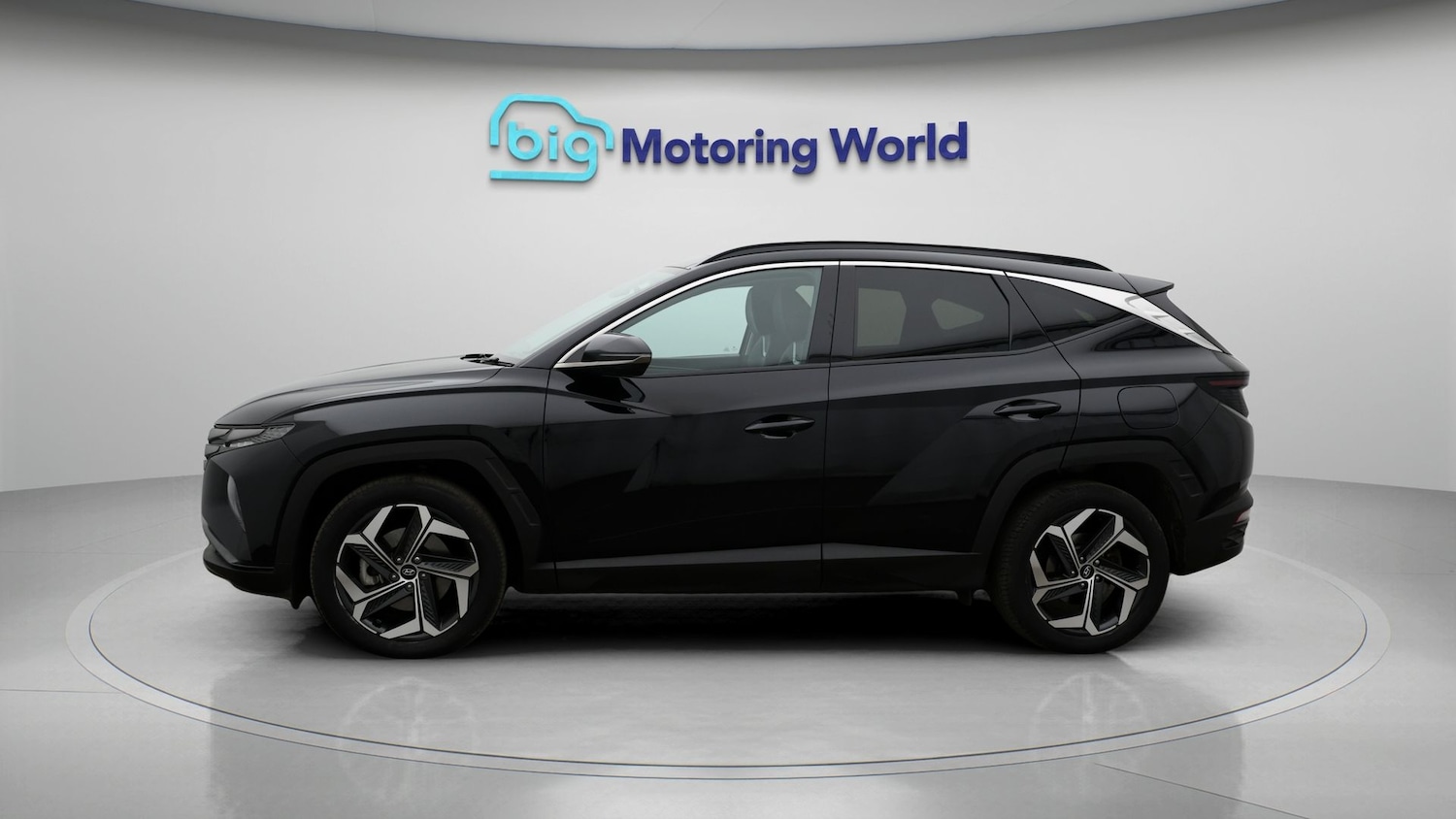 Used Hyundai TUCSON 2023 for sale - 77617587: Photo 4