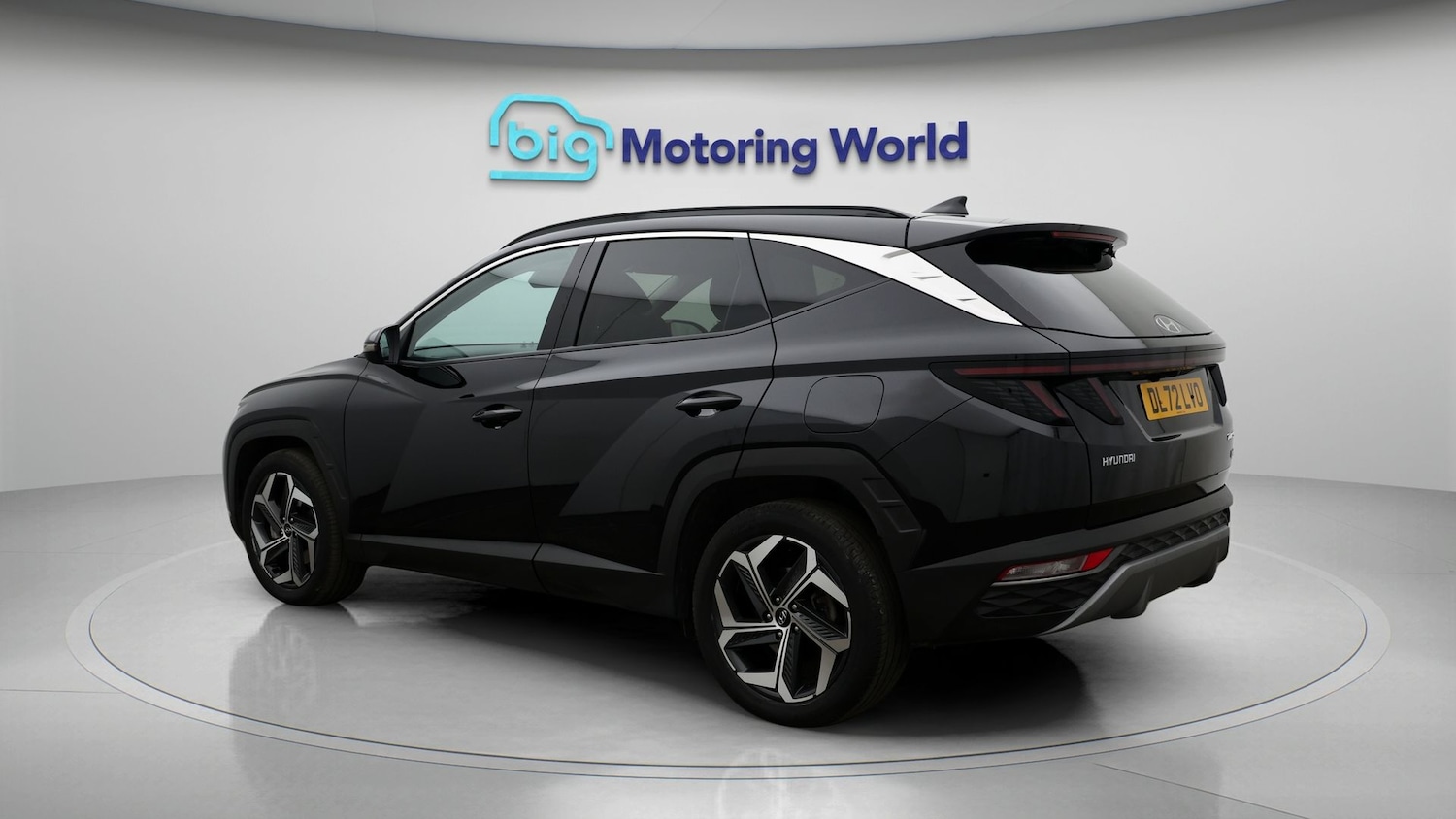 Used Hyundai TUCSON 2023 for sale - 77617587: Photo 5