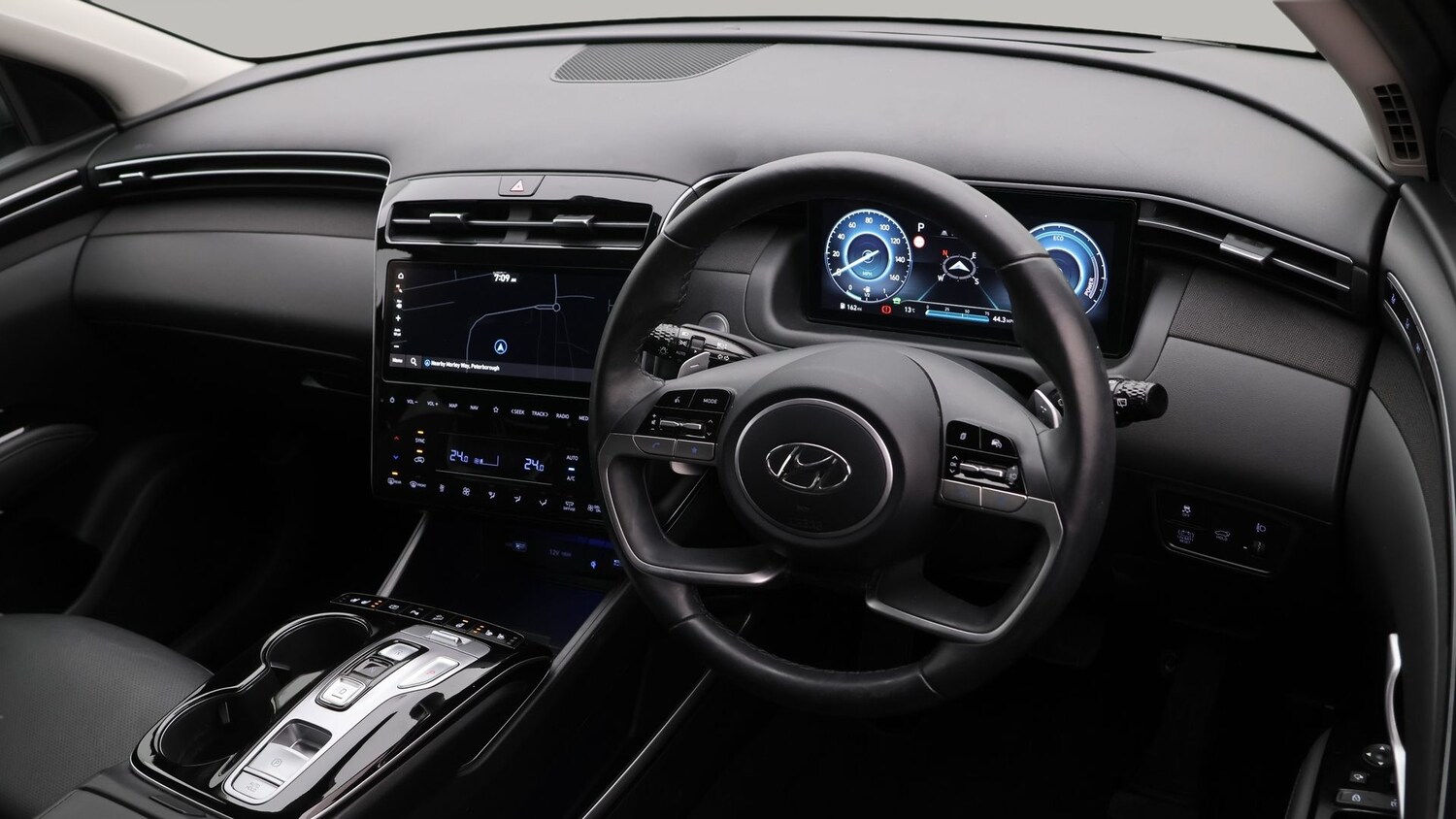 Used Hyundai TUCSON 2023 for sale - 77617587: Photo 9