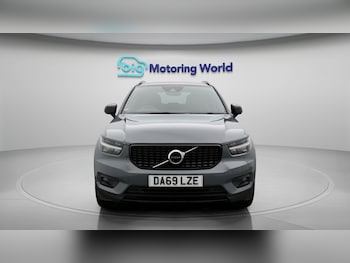 Used Volvo XC40 2019 for sale - 79242640: Photo