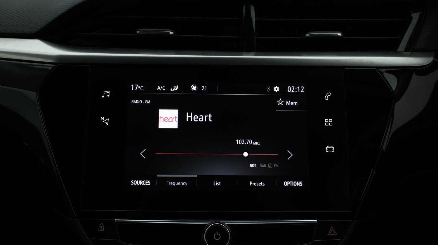 Used Vauxhall Corsa 2022 for sale - 76152955: Photo 12