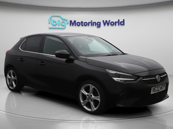Used Vauxhall Corsa 2022 for sale - 76152955: Photo 1