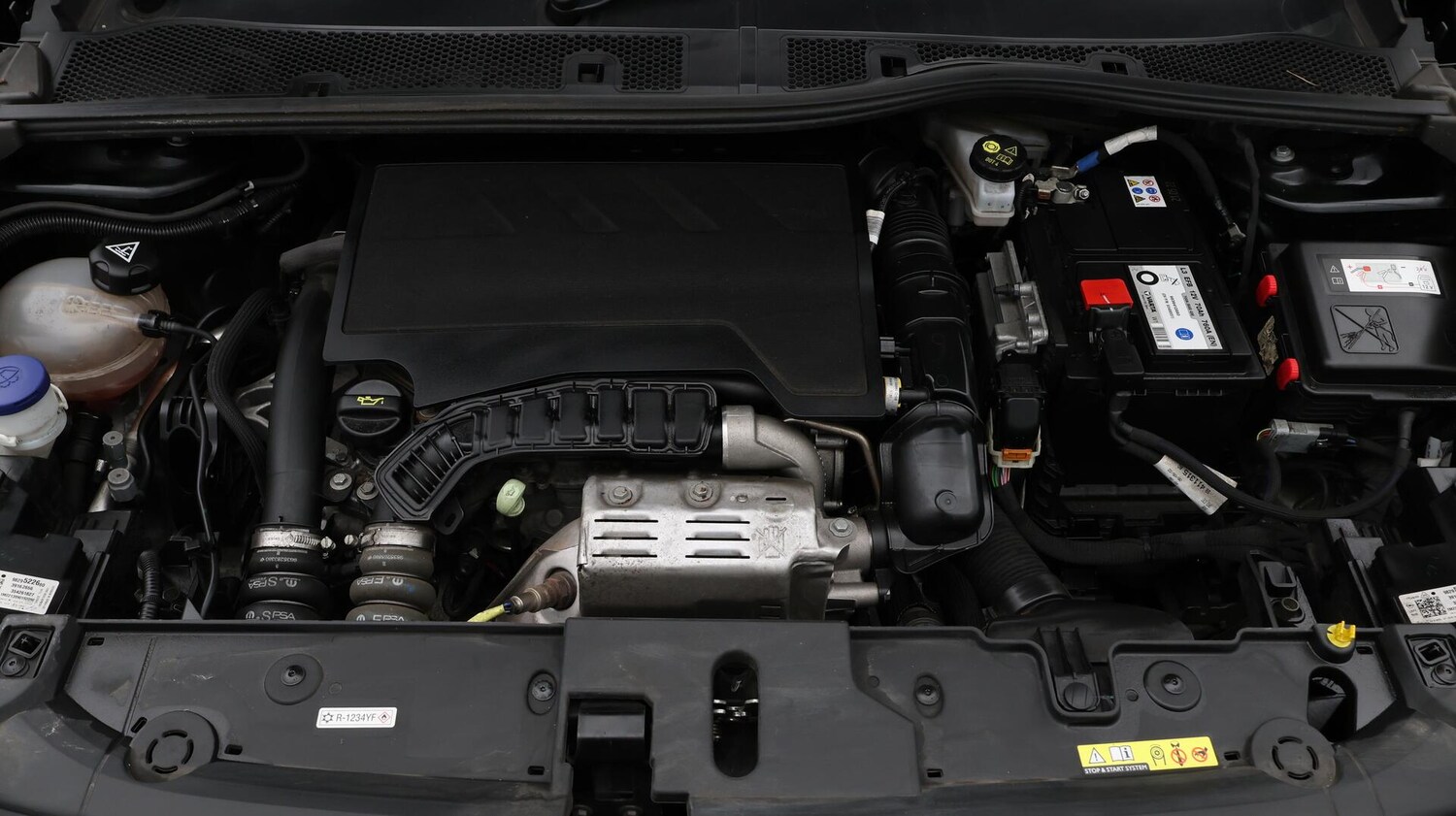 Used Vauxhall Corsa 2022 for sale - 76152955: Photo 20