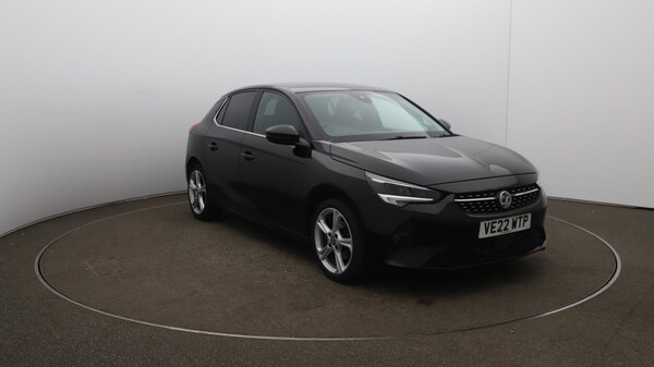 Used Vauxhall Corsa 2022 for sale - 76152955: Photo 43