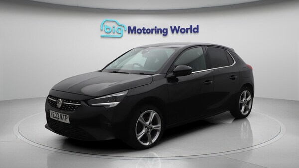 Used Vauxhall Corsa 2022 for sale - 76152955: Photo 4