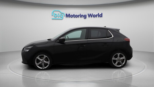 Used Vauxhall Corsa 2022 for sale - 76152955: Photo 5