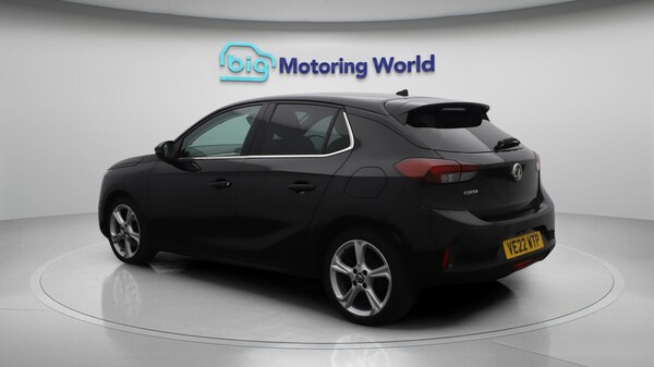 Used Vauxhall Corsa 2022 for sale - 76152955: Photo 6