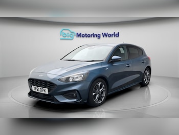 Used Ford Focus 2021 for sale - 78800648: Photo