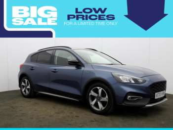 2020 (70) - 1.5 EcoBlue Active Hatchback 5dr Diesel Manual Euro 6 (s/s) (120 ps)
