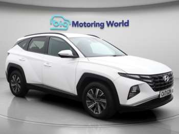 2021 (71) - 1.6 T-GDi SE Connect SUV 5dr Petrol Manual Euro 6 (s/s) (150 ps)