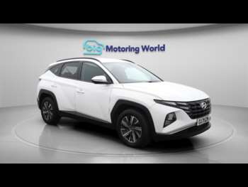 Used Hyundai TUCSON 2021 for sale - 74978809: Photo