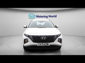 Used Hyundai TUCSON 2021 for sale - 74978809: Photo