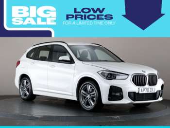 2021 (70) - 1.5 25e 10kWh M Sport SUV 5dr Petrol Plug-in Hybrid Auto xDrive Euro 6 (s/s