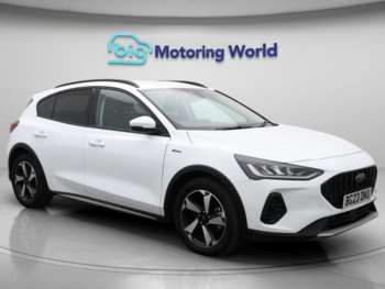2023 (23) - 1.0T EcoBoost MHEV Active Hatchback 5dr Petrol Hybrid DCT Euro 6 (s/s) (125