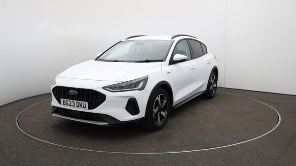 Used Ford Focus 2023 for sale - 75166669: Photo 38