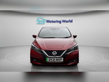 Used Nissan Leaf 2021 for sale - 79282667: Photo