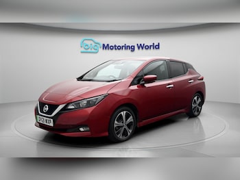 Used Nissan Leaf 2021 for sale - 79282667: Photo