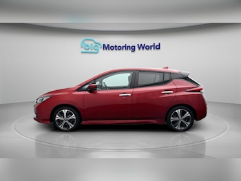 Used Nissan Leaf 2021 for sale - 79282667: Photo