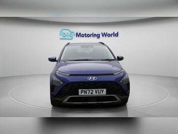 Used Hyundai BAYON 2022 for sale - 75977603: Photo