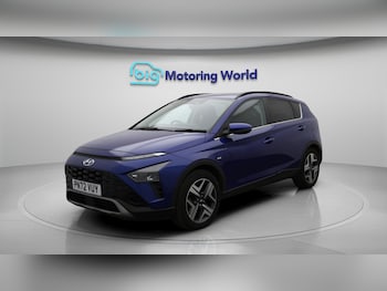 Used Hyundai BAYON 2022 for sale - 75977603: Photo