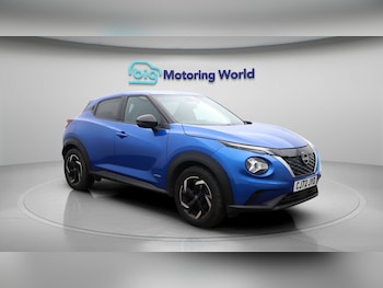 Nissan Juke feature image