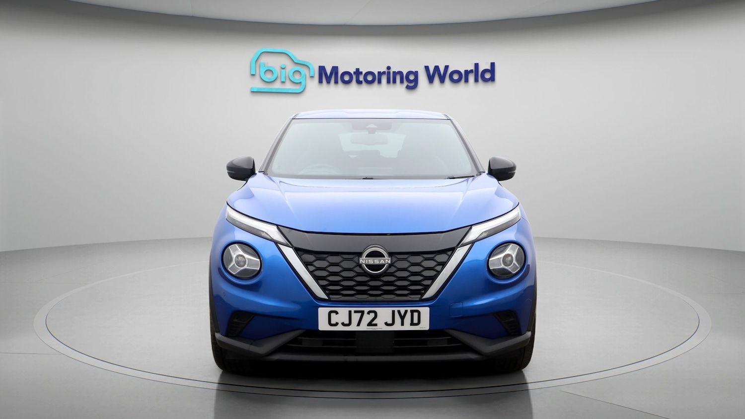 Used Nissan Juke 2023 for sale - 77662666: Photo 2