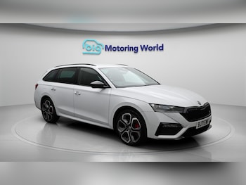 Used Skoda Octavia 2021 for sale - 78236180: Photo