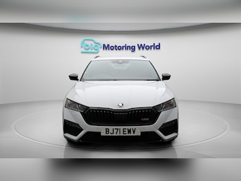 Used Skoda Octavia 2021 for sale - 78236180: Photo