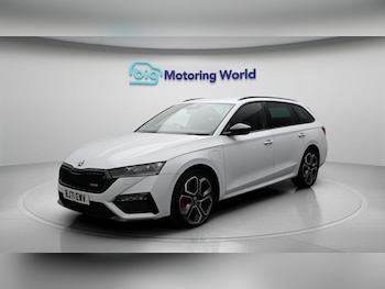 Used Skoda Octavia 2021 for sale - 78236180: Photo