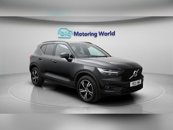 Used Volvo XC40 2021 for sale - 79300017: Photo