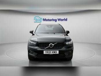Used Volvo XC40 2021 for sale - 79300017: Photo