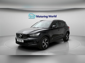 Used Volvo XC40 2021 for sale - 79300017: Photo