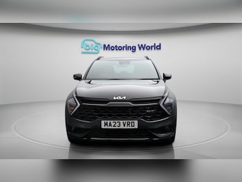 Used Kia Sportage 2023 for sale - 78578972: Photo