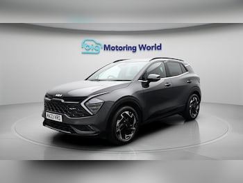 Used Kia Sportage 2023 for sale - 78578972: Photo