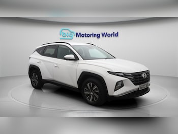 Used Hyundai TUCSON 2022 for sale - 75431057: Photo